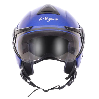 Vega Verve Blue Helmet - Biker.Store - www.biker.store