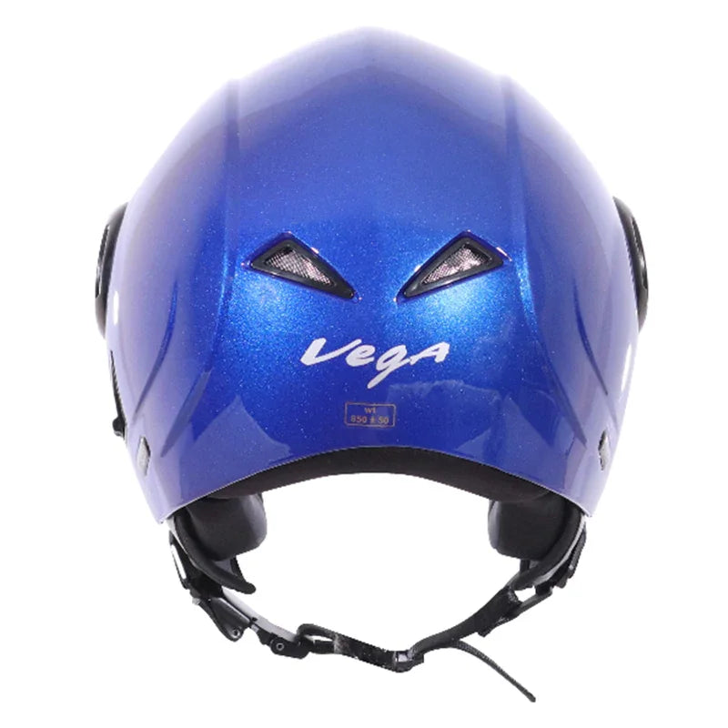 Vega Verve Blue Helmet - Biker.Store - www.biker.store