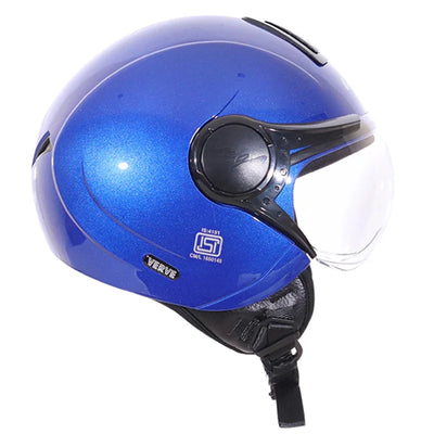 Vega Verve Blue Helmet - Biker.Store - www.biker.store