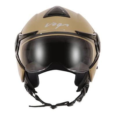 Vega Verve Dull Desert Storm Helmet - Biker.Store - www.biker.store