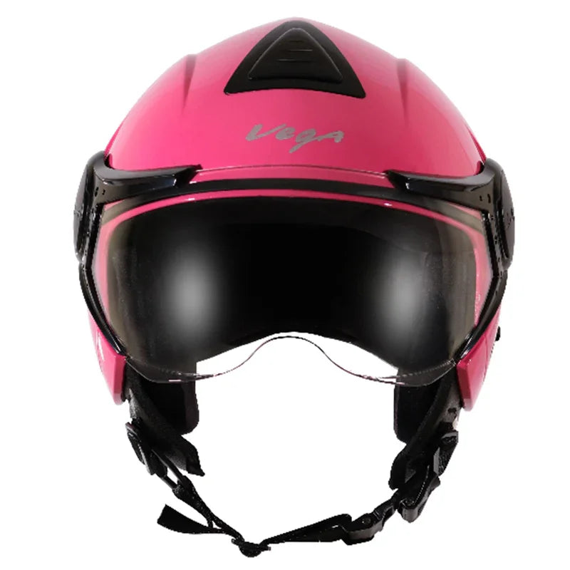 Vega Verve Pink Helmet - Biker.Store - www.biker.store