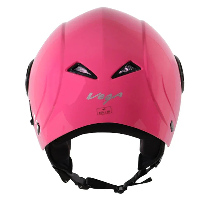 Vega Verve Pink Helmet - Biker.Store - www.biker.store