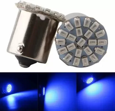 Bike LED 22 SMD Indicator Bulb (Set of 4, Blue) - Biker.Store - www.biker.store