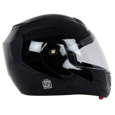 Vega Crux Dx Black Helmet - Biker.Store - www.biker.store