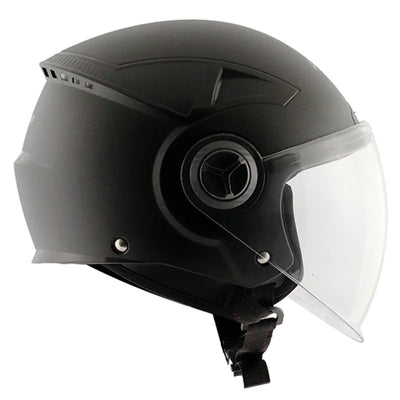 Vega Blaze Black Helmet - Biker.Store - www.biker.store