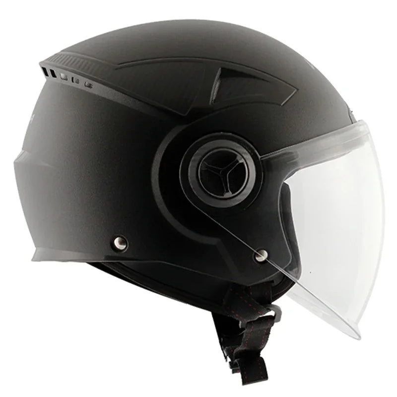Vega Blaze Black Helmet - Biker.Store - www.biker.store