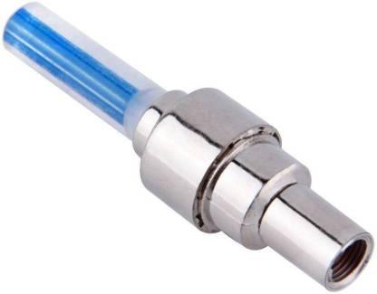 Tube Wheel Nalki Light (Universal For Bike, Universal For Car, Pack of 2) - Biker.Store - www.biker.store