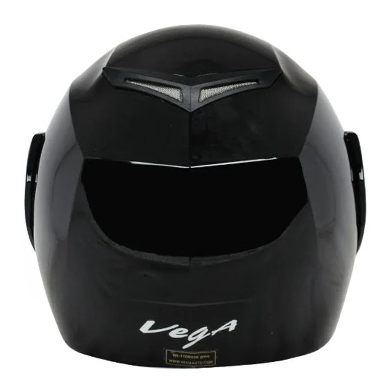 Vega Crux Dx Black Helmet - Biker.Store - www.biker.store