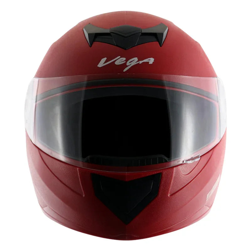Vega Edge Red Helmet - Biker.Store - www.biker.store
