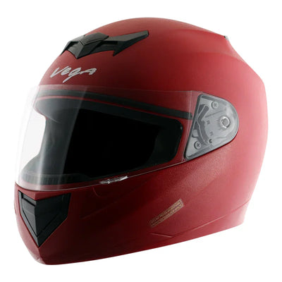 Vega Edge Red Helmet - Biker.Store - www.biker.store