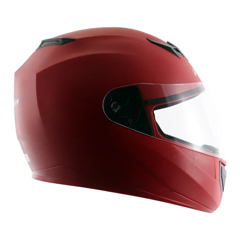 Vega Edge Red Helmet - Biker.Store - www.biker.store