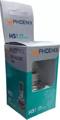 PHOENIX H4 LED Bulb SH1, Cool White, Pack of 1 - Biker.Store - www.biker.store
