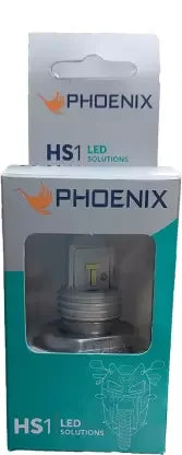 PHOENIX H4 LED Bulb SH1, Cool White, Pack of 1 - Biker.Store - www.biker.store
