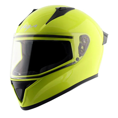 Vega Bolt Neon Yellow Helmet - Biker.Store - www.biker.store