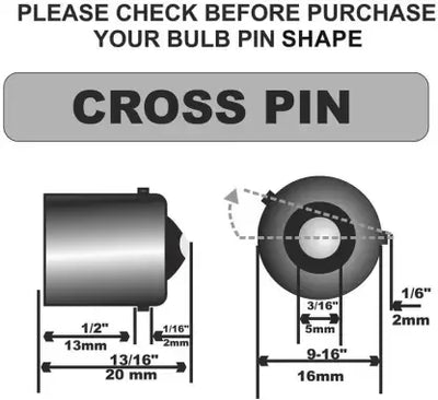 Moxi 16 Patterns Hazard Flasher/Blinker with 360° LED bulb Module for Bike Indicators Indicator Light Motorbike LED (12 V, 12 W) (Universal For Bike, Pack of 5) - Biker.Store - www.biker.store