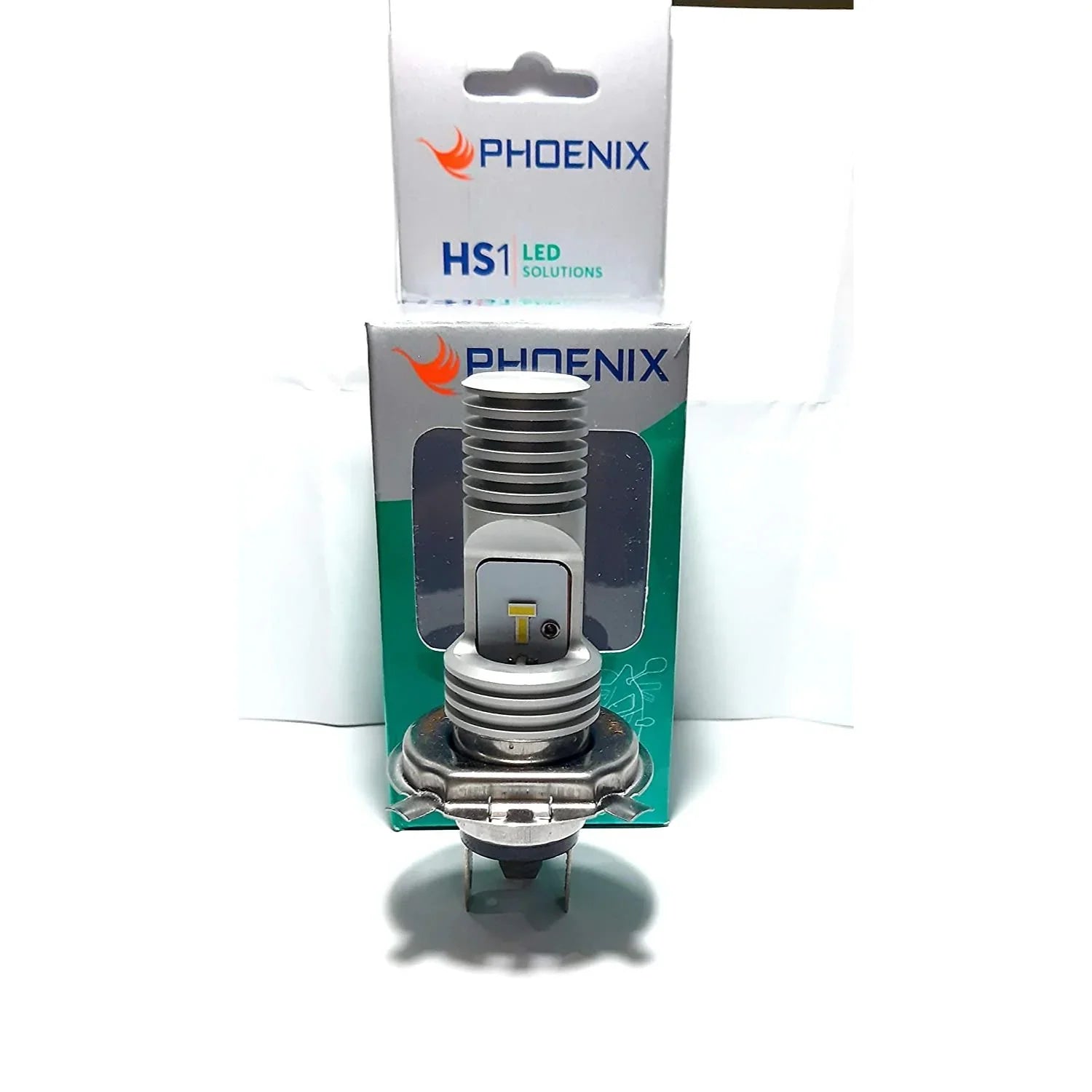 PHOENIX H4 LED Bulb SH1, Cool White, Pack of 1 - Biker.Store - www.biker.store