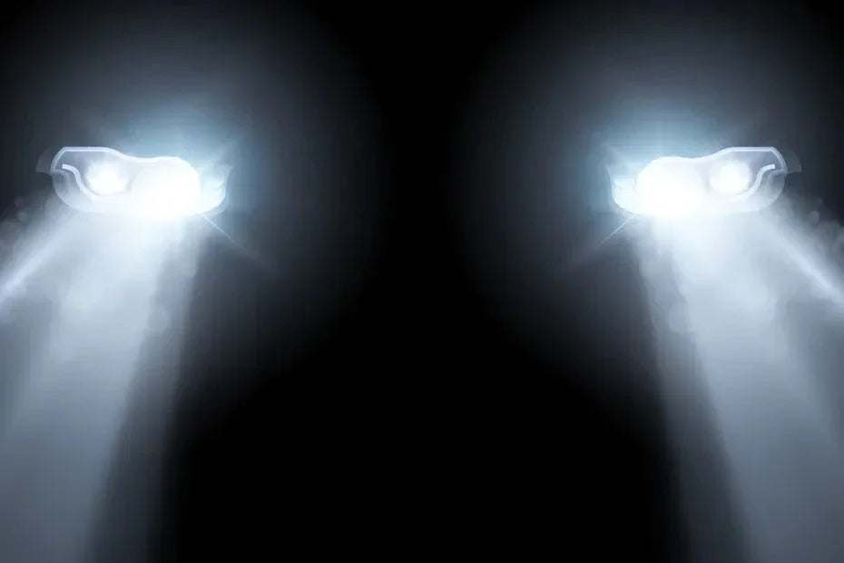 NIGHTEYE H4 LED Headlight Bulb SINGLE Pc for Bike White, 36W, 1 Bulb - Type H4, 36W White Light - Biker.Store - www.biker.store